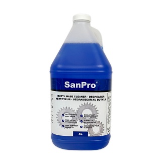 Butyl Base Cleaner-Degreaser 4 x 4L
